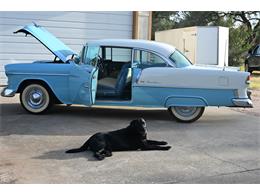 1955 Chevrolet Bel Air (CC-2099611) for sale in Austin, Texas