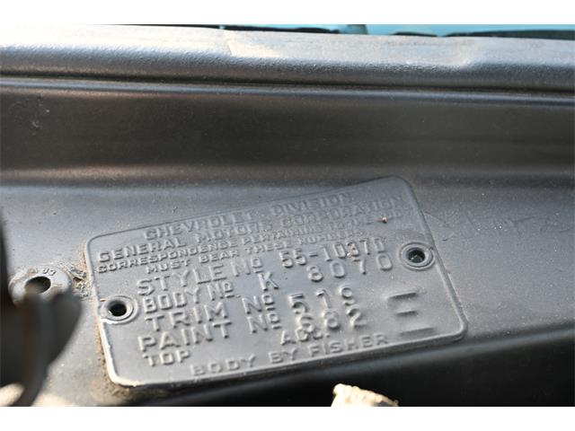 1955 Chevrolet Bel Air (CC-2099611) for sale in Austin, Texas