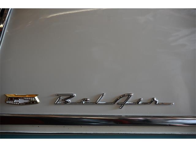 1955 Chevrolet Bel Air (CC-2099611) for sale in Austin, Texas