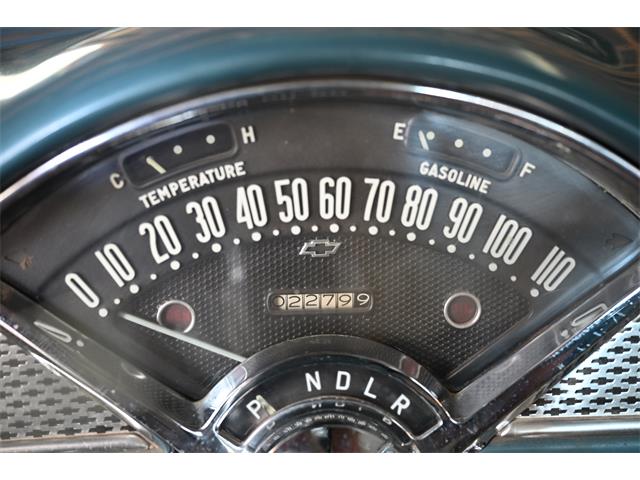 1955 Chevrolet Bel Air (CC-2099611) for sale in Austin, Texas
