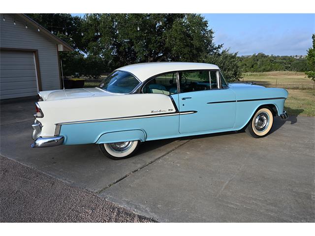 1955 Chevrolet Bel Air (CC-2099611) for sale in Austin, Texas