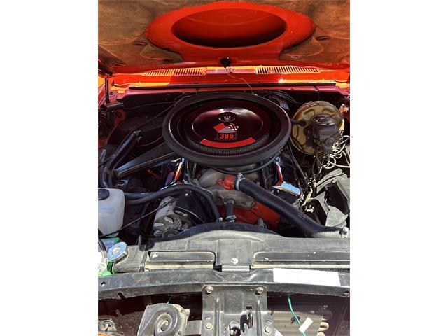 1969 Chevrolet Camaro (CC-2099612) for sale in Ventura, California