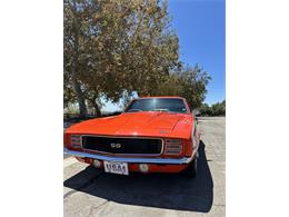 1969 Chevrolet Camaro (CC-2099612) for sale in Ventura, California