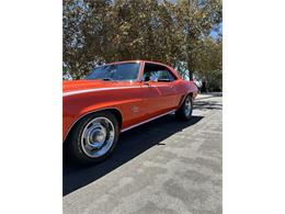 1969 Chevrolet Camaro (CC-2099612) for sale in Ventura, California