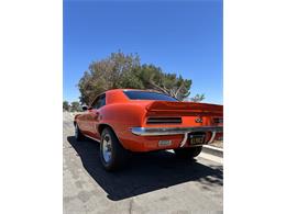 1969 Chevrolet Camaro (CC-2099612) for sale in Ventura, California