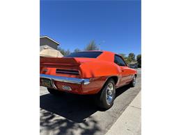 1969 Chevrolet Camaro (CC-2099612) for sale in Ventura, California