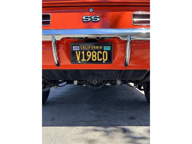 1969 Chevrolet Camaro (CC-2099612) for sale in Ventura, California
