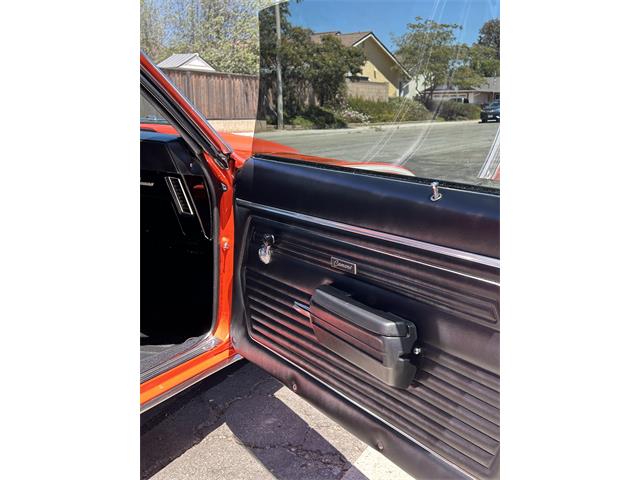 1969 Chevrolet Camaro (CC-2099612) for sale in Ventura, California