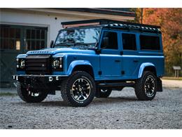 1998 Land Rover Defender 110 (CC-2099613) for sale in voorhees, New Jersey