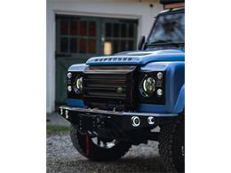 1998 Land Rover Defender 110 (CC-2099613) for sale in voorhees, New Jersey