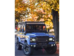 1998 Land Rover Defender 110 (CC-2099613) for sale in voorhees, New Jersey