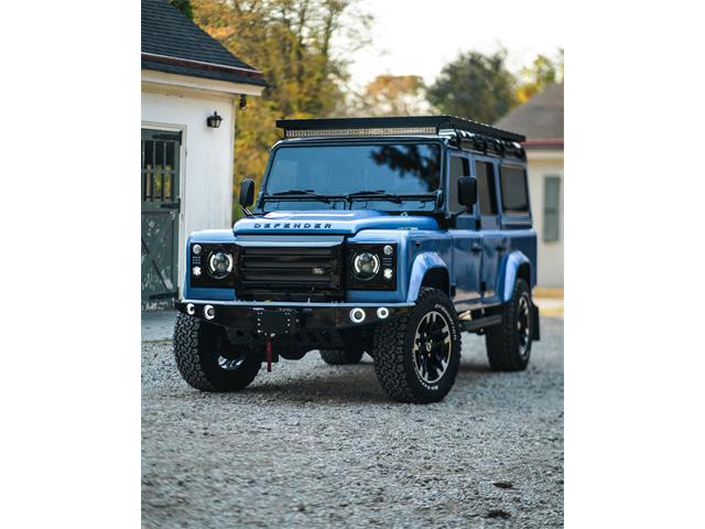 1998 Land Rover Defender 110 (CC-2099613) for sale in voorhees, New Jersey