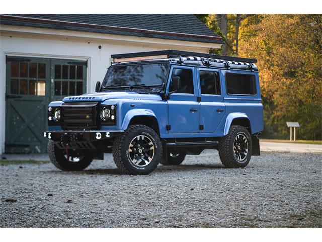 1998 Land Rover Defender 110 (CC-2099613) for sale in voorhees, New Jersey