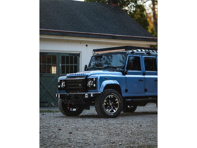 1998 Land Rover Defender 110 (CC-2099613) for sale in voorhees, New Jersey