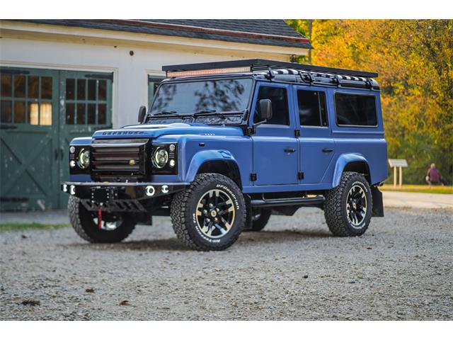 1998 Land Rover Defender 110 (CC-2099613) for sale in voorhees, New Jersey