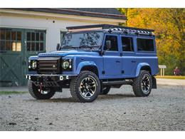 1998 Land Rover Defender 110 (CC-2099613) for sale in voorhees, New Jersey