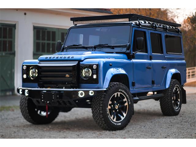 1998 Land Rover Defender 110 (CC-2099613) for sale in voorhees, New Jersey