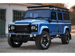 1998 Land Rover Defender 110 (CC-2099613) for sale in voorhees, New Jersey