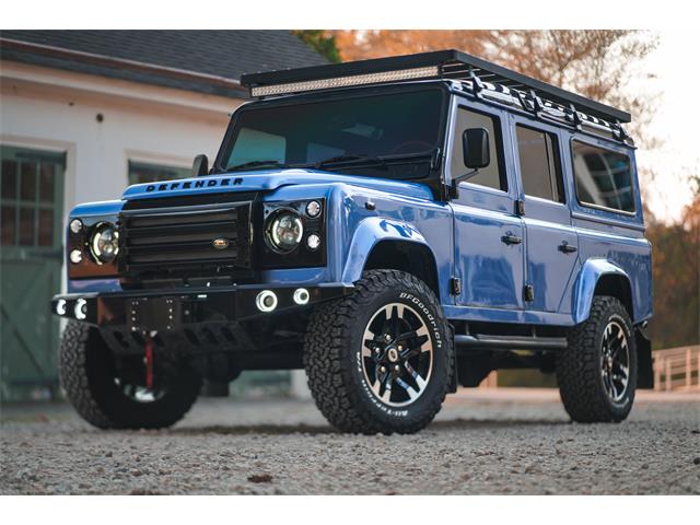 1998 Land Rover Defender 110 (CC-2099613) for sale in voorhees, New Jersey