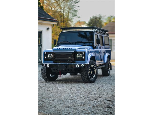 1998 Land Rover Defender 110 (CC-2099613) for sale in voorhees, New Jersey