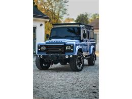 1998 Land Rover Defender 110 (CC-2099613) for sale in voorhees, New Jersey