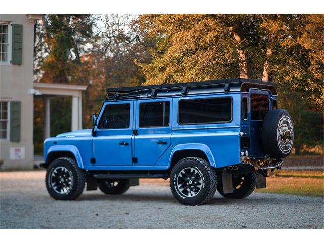 1998 Land Rover Defender 110 (CC-2099613) for sale in voorhees, New Jersey