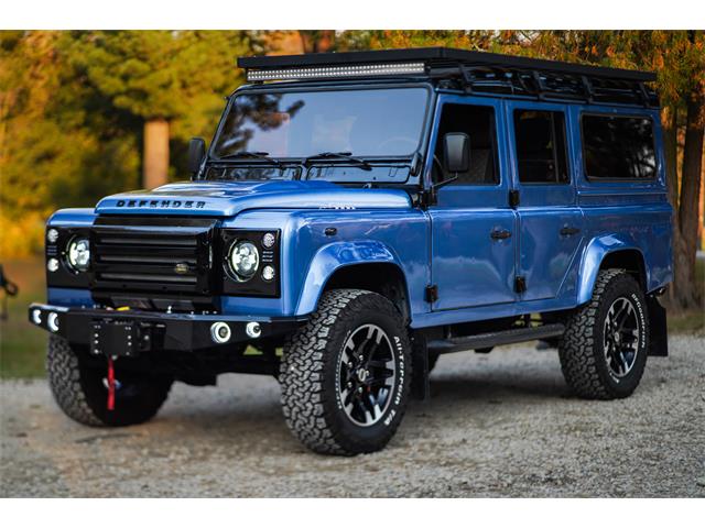 1998 Land Rover Defender 110 (CC-2099613) for sale in voorhees, New Jersey