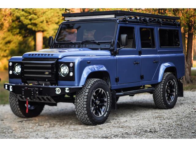 1998 Land Rover Defender 110 (CC-2099613) for sale in voorhees, New Jersey