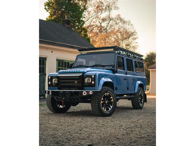 1998 Land Rover Defender 110 (CC-2099613) for sale in voorhees, New Jersey