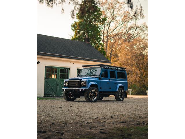 1998 Land Rover Defender 110 (CC-2099613) for sale in voorhees, New Jersey