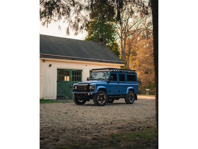1998 Land Rover Defender 110 (CC-2099613) for sale in voorhees, New Jersey