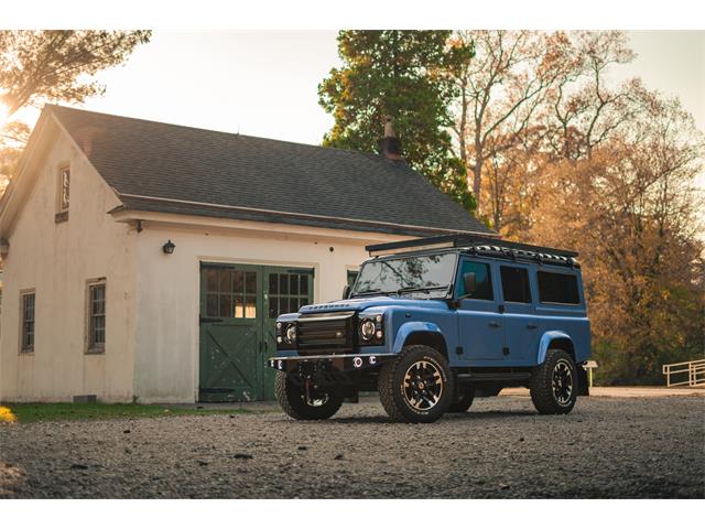 1998 Land Rover Defender 110 (CC-2099613) for sale in voorhees, New Jersey