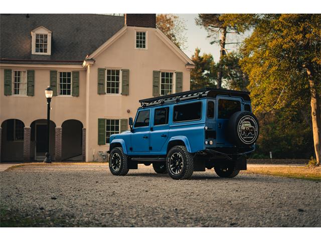 1998 Land Rover Defender 110 (CC-2099613) for sale in voorhees, New Jersey