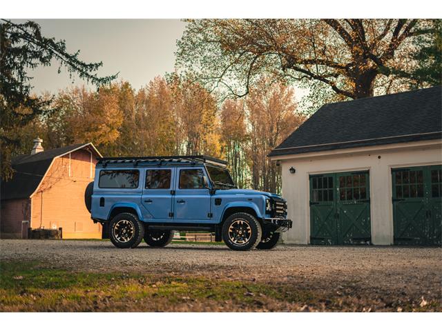 1998 Land Rover Defender 110 (CC-2099613) for sale in voorhees, New Jersey
