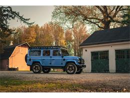 1998 Land Rover Defender 110 (CC-2099613) for sale in voorhees, New Jersey