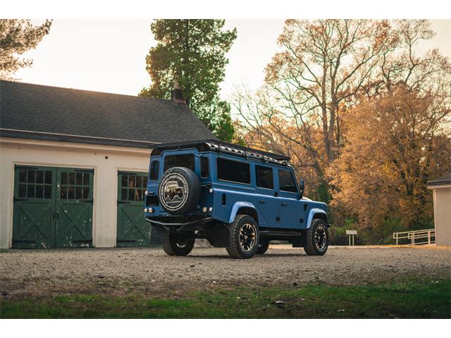 1998 Land Rover Defender 110 (CC-2099613) for sale in voorhees, New Jersey