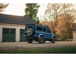 1998 Land Rover Defender 110 (CC-2099613) for sale in voorhees, New Jersey