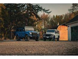 1998 Land Rover Defender 110 (CC-2099613) for sale in voorhees, New Jersey