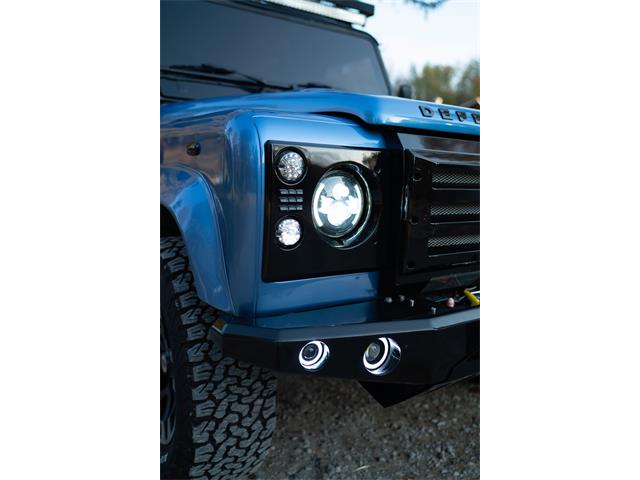 1998 Land Rover Defender 110 (CC-2099613) for sale in voorhees, New Jersey
