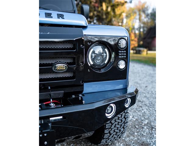 1998 Land Rover Defender 110 (CC-2099613) for sale in voorhees, New Jersey