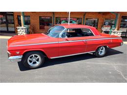 1962 Chevrolet Impala SS 409 (CC-2099614) for sale in Goodrich, Michigan