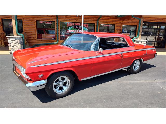 1962 Chevrolet Impala SS 409 (CC-2099614) for sale in Goodrich, Michigan