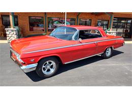 1962 Chevrolet Impala SS 409 (CC-2099614) for sale in Goodrich, Michigan