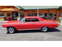1962 Chevrolet Impala SS 409 (CC-2099614) for sale in Goodrich, Michigan