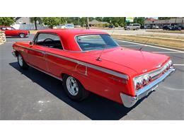 1962 Chevrolet Impala SS 409 (CC-2099614) for sale in Goodrich, Michigan