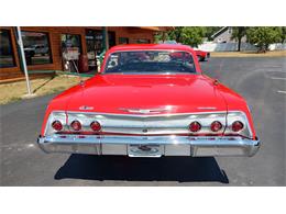 1962 Chevrolet Impala SS 409 (CC-2099614) for sale in Goodrich, Michigan
