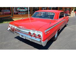 1962 Chevrolet Impala SS 409 (CC-2099614) for sale in Goodrich, Michigan