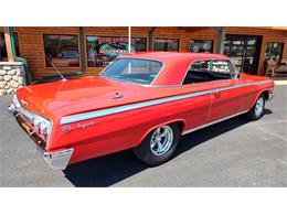 1962 Chevrolet Impala SS 409 (CC-2099614) for sale in Goodrich, Michigan
