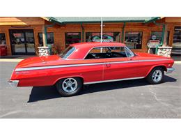 1962 Chevrolet Impala SS 409 (CC-2099614) for sale in Goodrich, Michigan