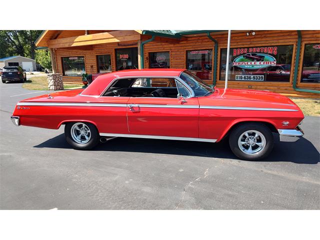 1962 Chevrolet Impala SS 409 (CC-2099614) for sale in Goodrich, Michigan